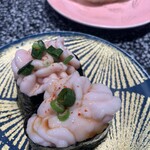 回転寿司 根室 花まる 大同生命札幌ビル miredo店 - 