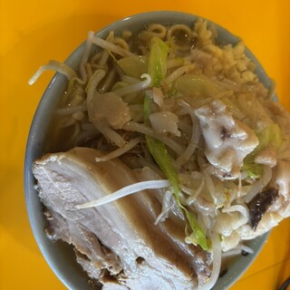ラーメン二郎_1