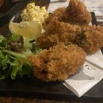 Oyster Bar MABUI - 