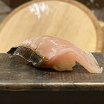 鮨きのすけ - 鰆