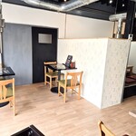 SPICE GRILL - 内観　その3