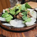 Sumibi Yakitori to Hitokuchi Gyoza TORA Tori YA Nanba Sennichimae Ten