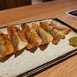 Sumibi Yakitori to Hitokuchi Gyoza TORA Tori YA Nanba Sennichimae Ten
