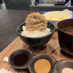 とんかつ ふじ井 - 