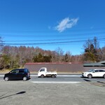 龍宮 - 国道沿いにあります