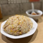 武ろく - 料理写真:チャーハン大盛り