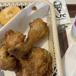 ケンタッキーフライドチキン - 料理写真: