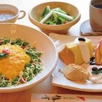 太郎茶屋 鎌倉 - オムライスセット