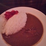 カレーの店山麓 - カレー(一番下の番付)
            