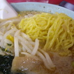 Eiraku - 極細縮れ麺