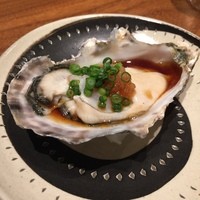 鮨 水魚 - 生牡蠣