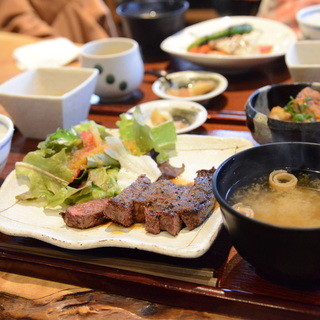 カフェレストラン 樫_1