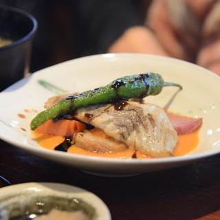 カフェレストラン 樫_0