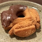 オスカーワイルド - ②チョコレートファッション 380円