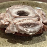 オスカーワイルド - ③チョコバニラファッション 380円