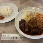 はり重カレーショップ - 