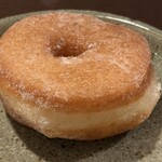 オスカーワイルド - ①プレーンシュガー 280円