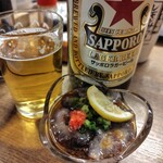 外呑・立呑・座呑処 新橋へそ - 