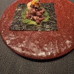 おちあいろうステーキハウス東京 - 