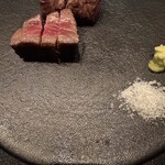 おちあいろうステーキハウス東京 - 