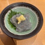 魚三四味家 すみよし - 生しらす
