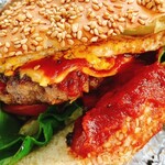 ジャックスピザアンドバーガーズ - 