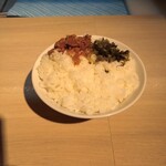 横濱ラーメン あさが家 上野店 - 