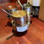 エリックサウスマサラダイナー - 