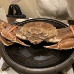 蟹・河豚專門 蟹吉WEST 難波道頓堀 - 