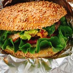 ジャックスピザアンドバーガーズ - 