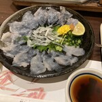 蟹・河豚專門 蟹吉WEST 難波道頓堀 - 