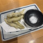 魚三四味家 すみよし - わかさぎ