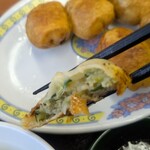 ホワイト餃子 - 