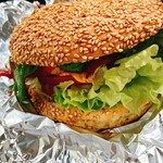 ジャックスピザアンドバーガーズ - 