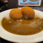 CoCo壱番屋 - 料理写真:250327クリームコロッケ