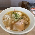 博多豚骨醤油らーめん ウチダヤ - 