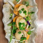 海鮮と焼き鳥 人気屋 - 