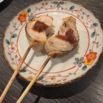 焼鳥 佐田十郎 囲ム - 