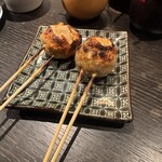 焼鳥 佐田十郎 囲ム - 