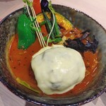 スープカレー奥芝商店 東京駅浪漫号 - 