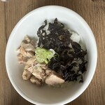 麺屋 川の口 - 