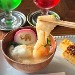 喫茶ゾウメシ - 