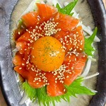 海鮮と焼き鳥 人気屋 上野店 - 