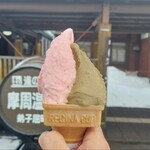 くりーむ童話 摩周温泉 道の駅店 - 