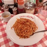 スパゲッティーのパンチョ 新宿南口店 - 