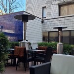 ブルー・ブリック・ラウンジ - 