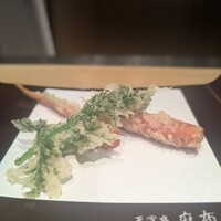 天冨良 麻布よこ田 銀座別邸 - 