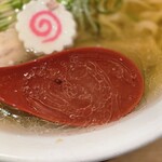 鮨とラーメン うおがしや - 