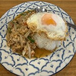 タイ屋台料理ヌードル＆ライス TUKTUK - 