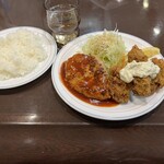 ハンバーグの店 ベア - 